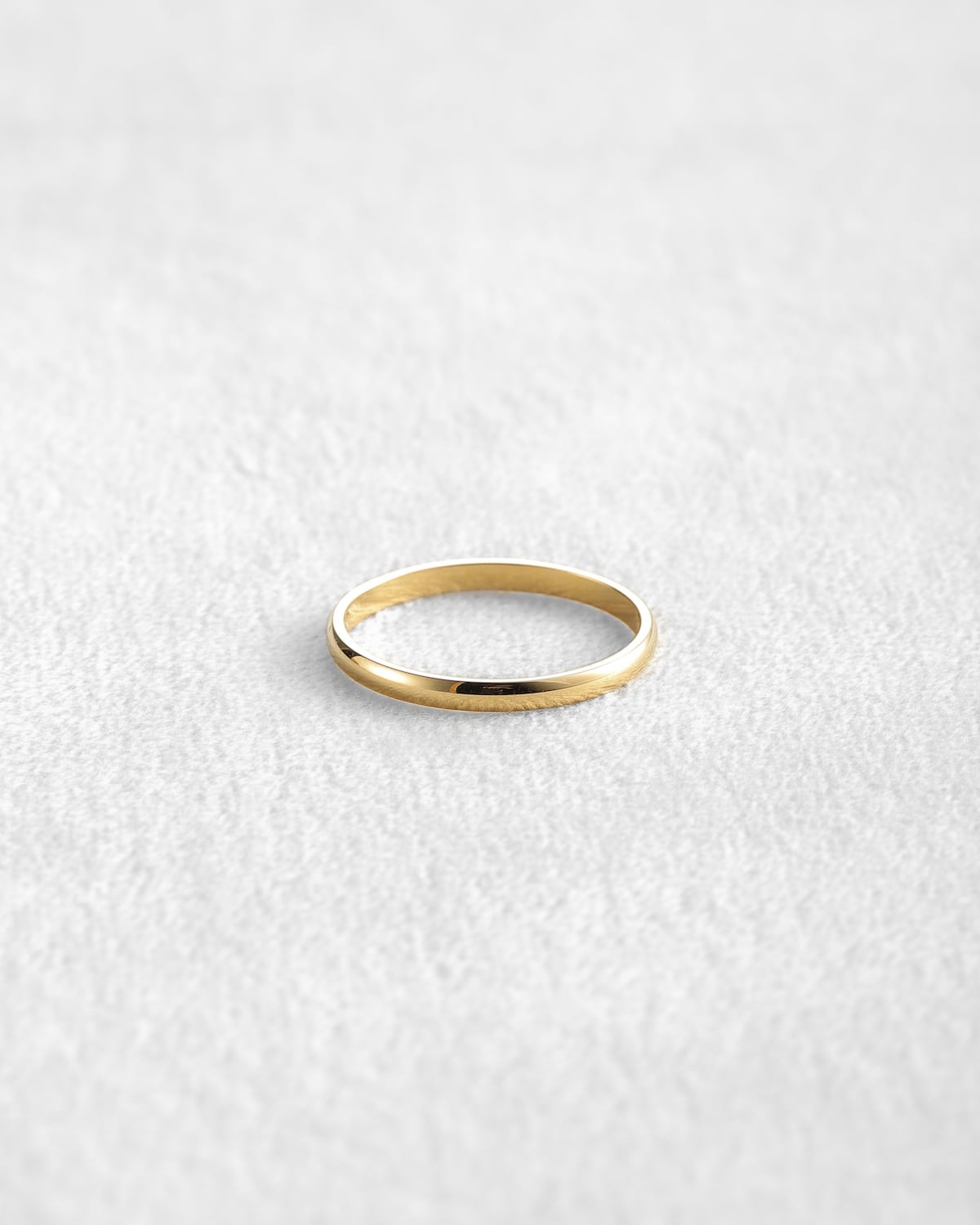 Einfach ring 2mm